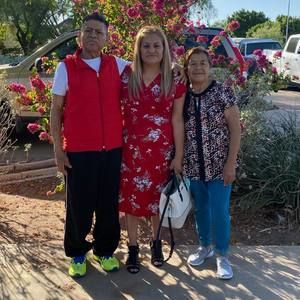 Meet your Posher, Monica